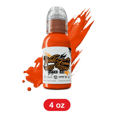 World Famous Ink Ilya From Tucan Tangerina 4 oz
