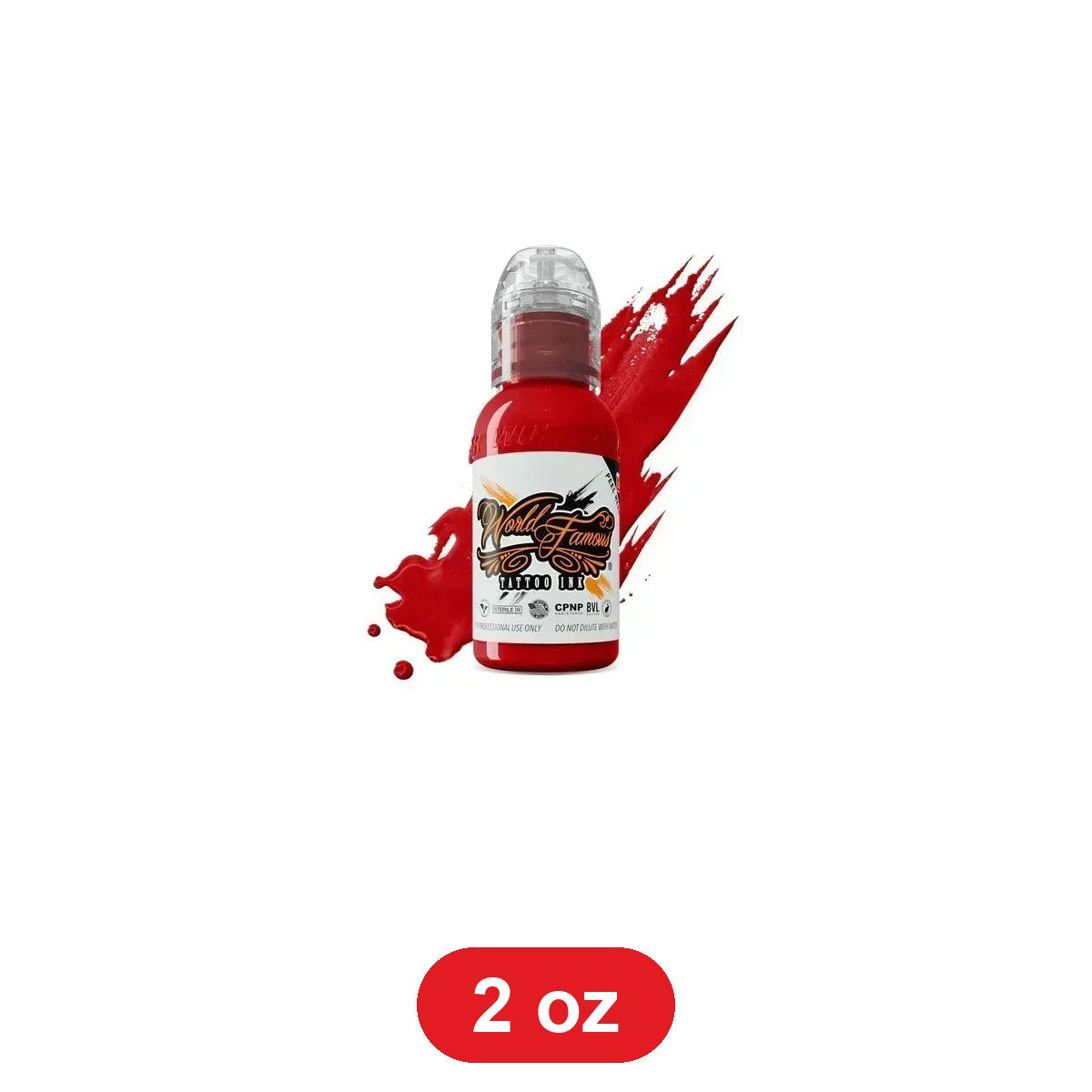 World Famous Ink Open Wound 2 oz