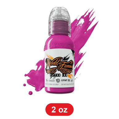 World Famous Ink Pink 2 oz