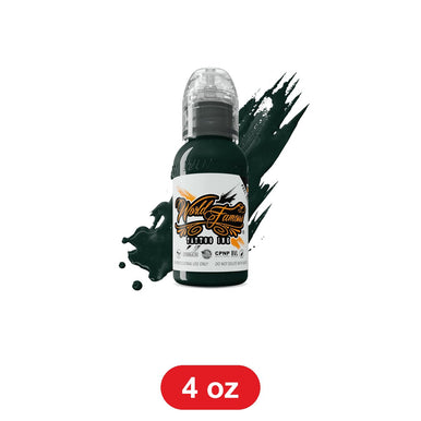 World Famous Ink Sarah Miller's Valhalla Portrait - Midgard Green 4 oz