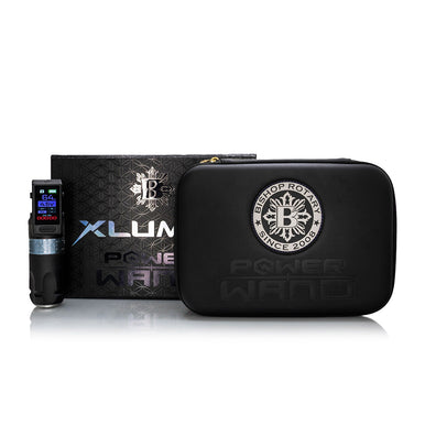 The Bishop Power Wand XLUMEN - Full Set