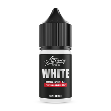 Allegory Ink White 1 oz