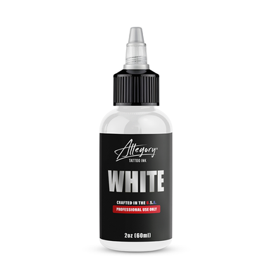Allegory Ink White 2 oz