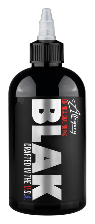 Allegory Inks Black