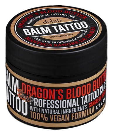 Balm tattoo Dragons Blood