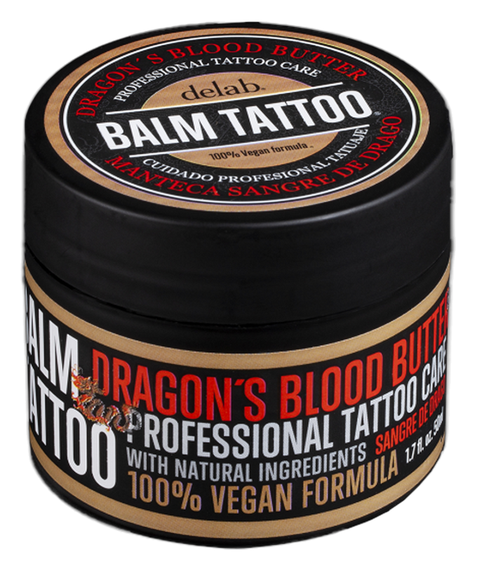 Balm tattoo Dragons Blood