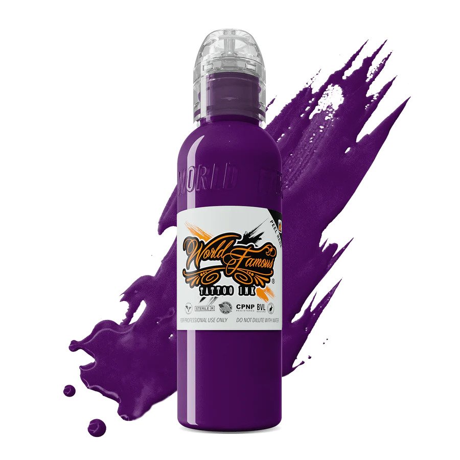 World Famous Ink Purple Kush 2 oz