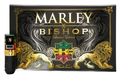 The MARLEY x BISHOP Power Advanced Wand Special Edition