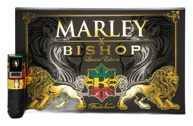 The MARLEY x BISHOP Power Advanced Wand Special Edition